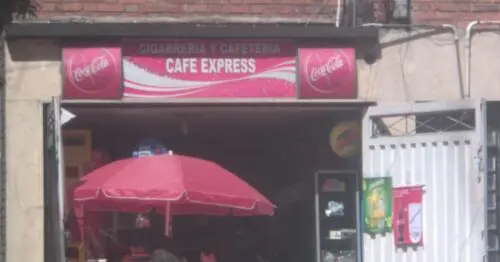 CIGARRERIA CAFE EXPRESS CIGARRERIA CAFE EXPRESS